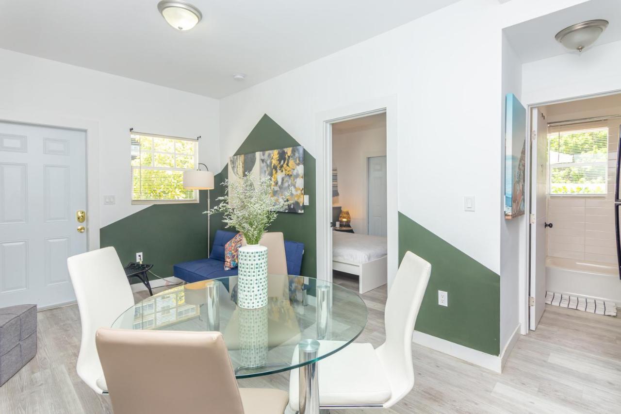 1 Bedroom Apartment With Balcony Miami - Heart Of Downtown Экстерьер фото