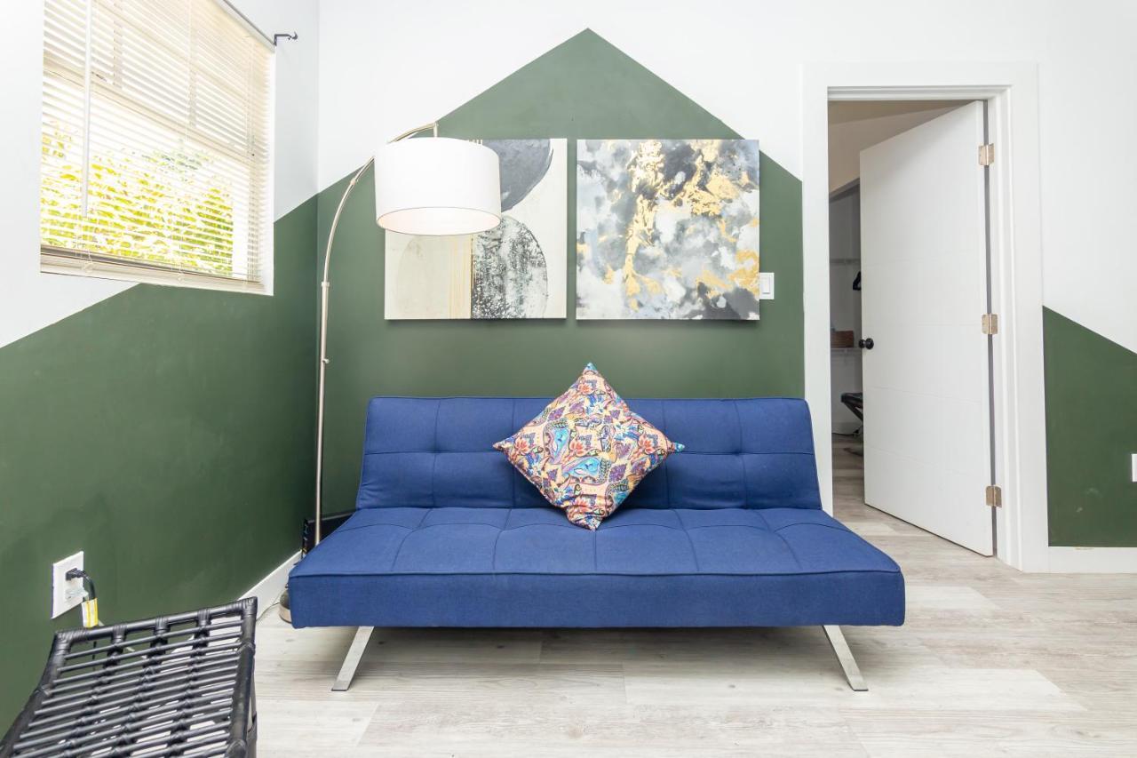 1 Bedroom Apartment With Balcony Miami - Heart Of Downtown Экстерьер фото