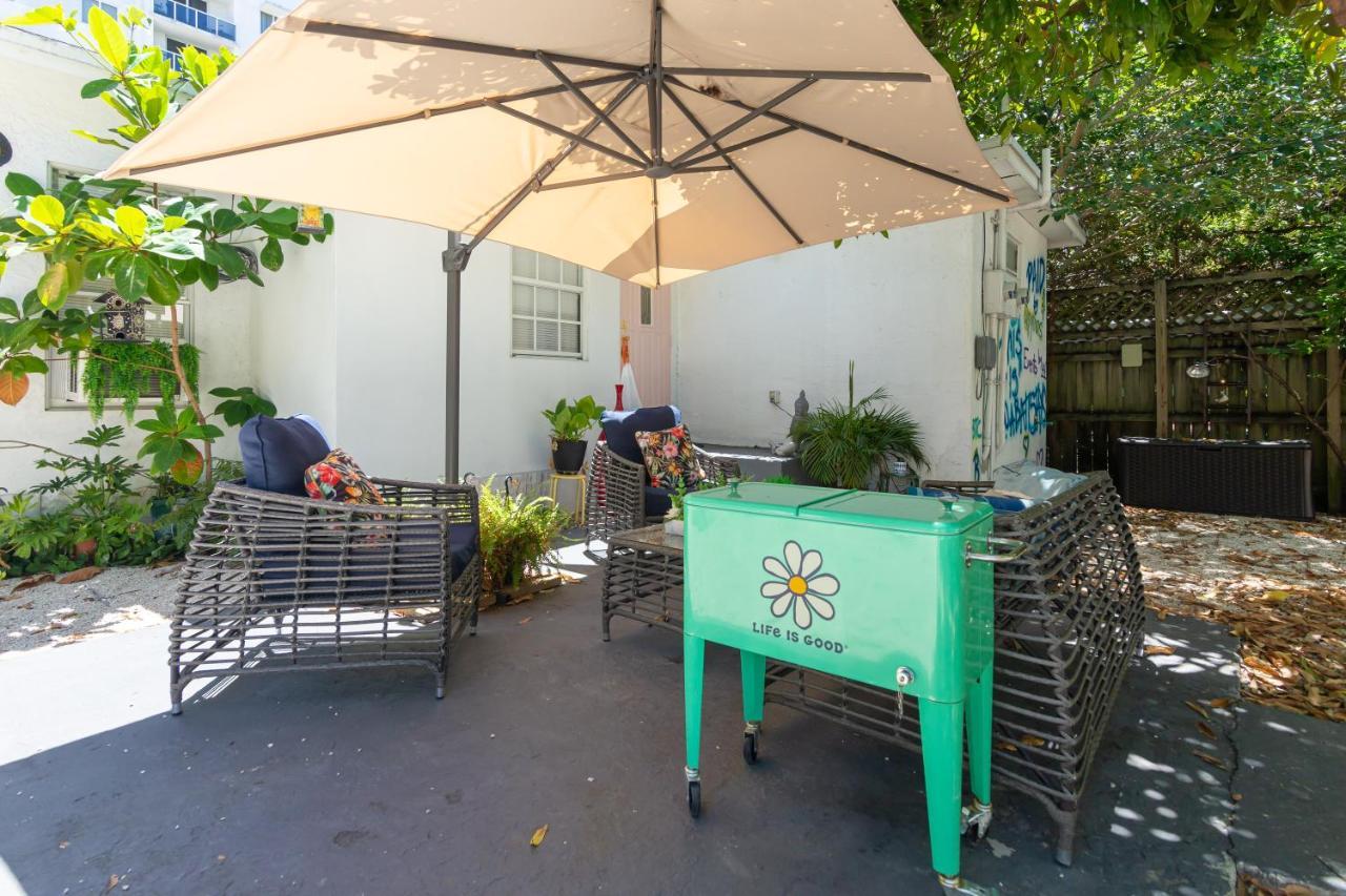1 Bedroom Apartment With Balcony Miami - Heart Of Downtown Экстерьер фото